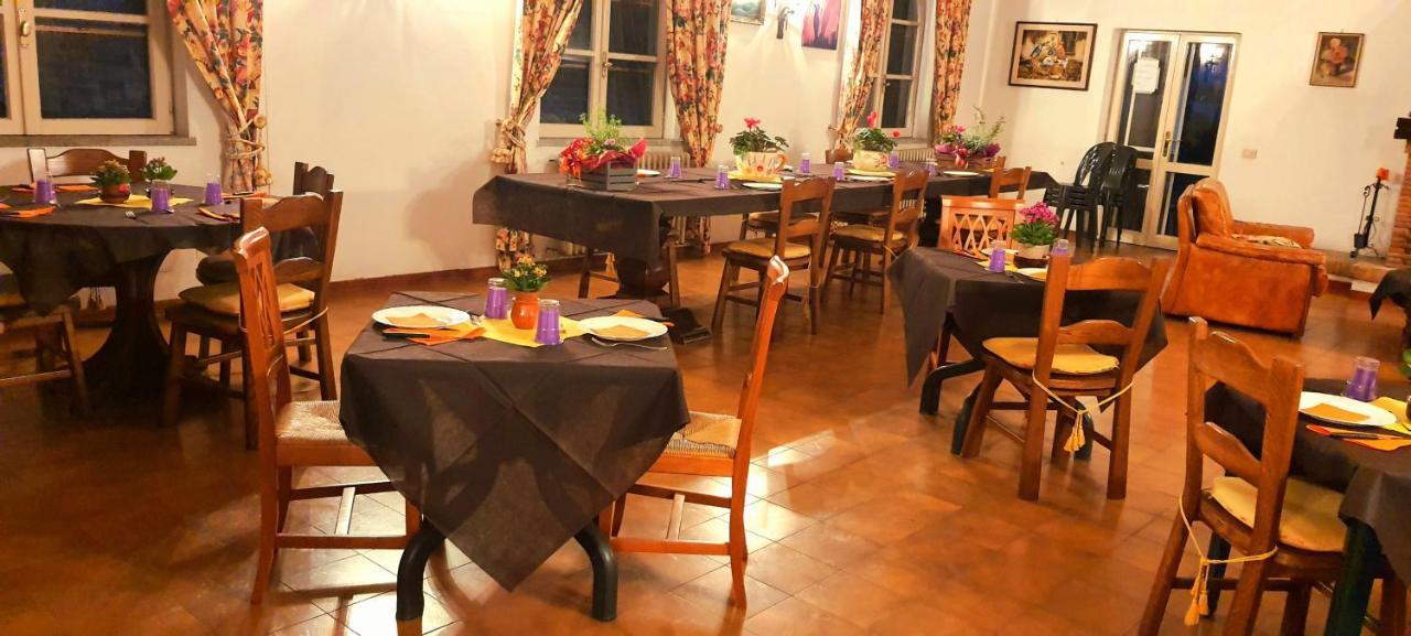 B&B Tenuta Di Vado Piano Nella Selva Di Circe Cerasella Экстерьер фото