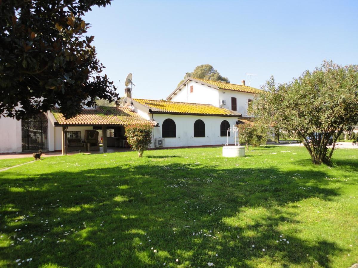 B&B Tenuta Di Vado Piano Nella Selva Di Circe Cerasella Экстерьер фото